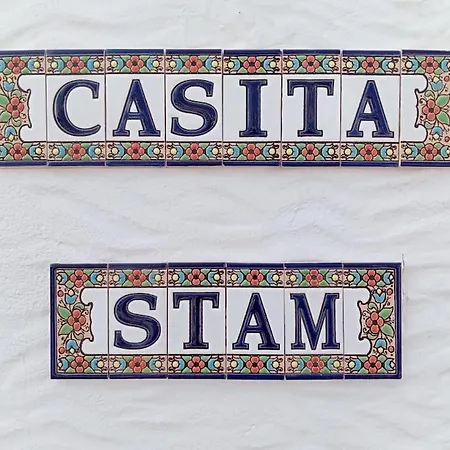 Casita Stam Apartment *