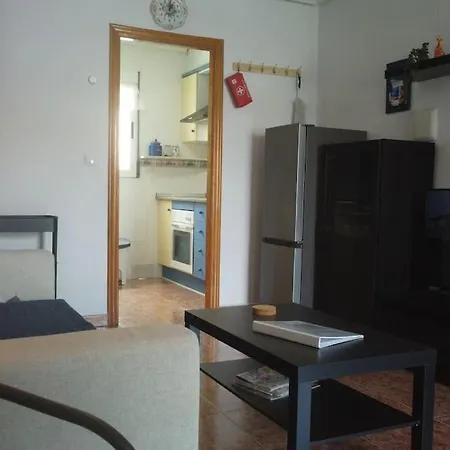 Casita Stam Apartment Orihuela