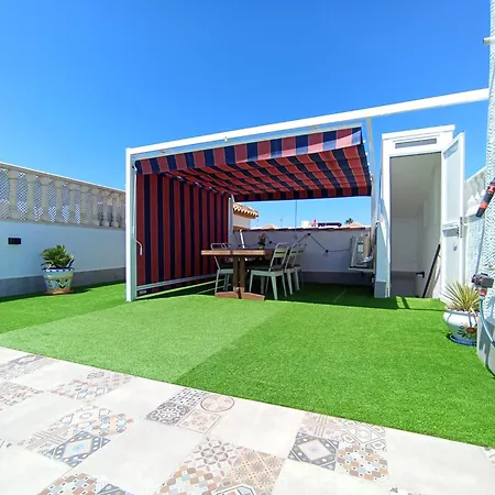 Casita Stam Apartment Orihuela